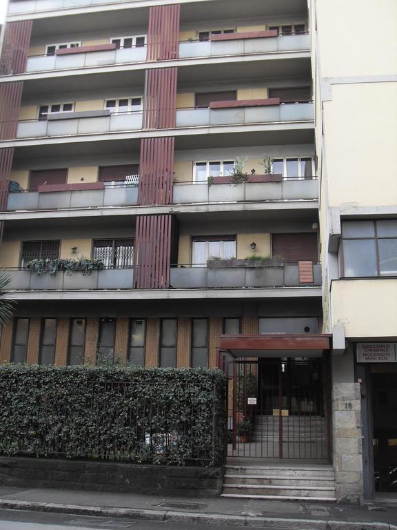 Residenza Giulia Hotel Florenţa Exterior foto