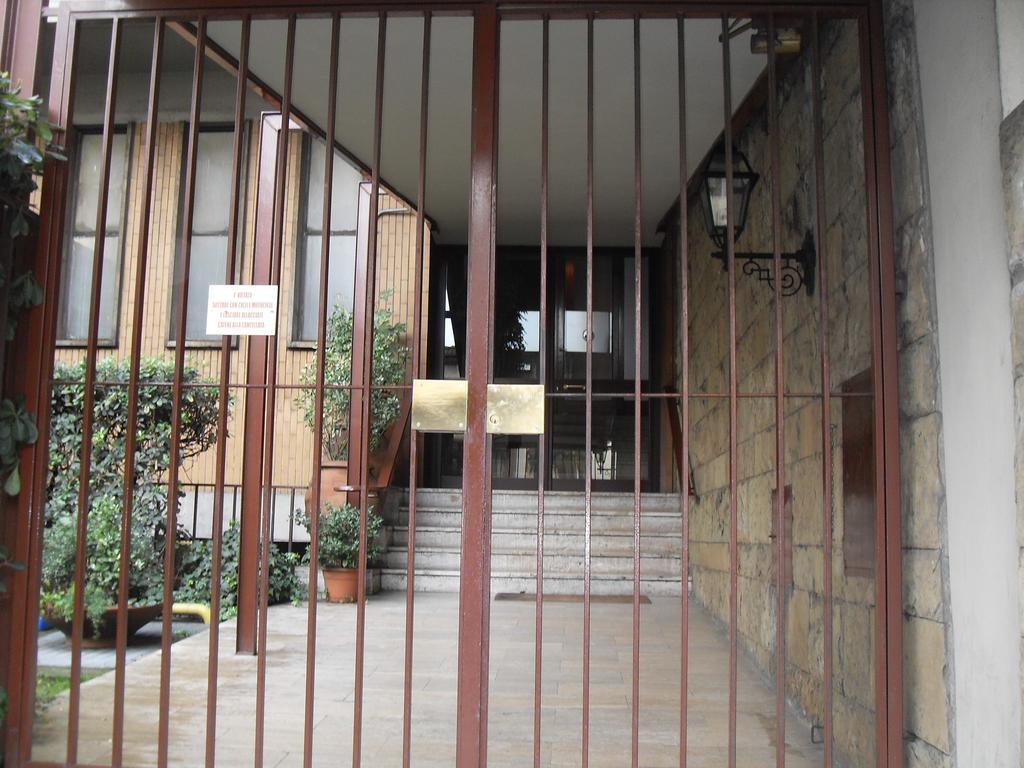Residenza Giulia Hotel Florenţa Exterior foto
