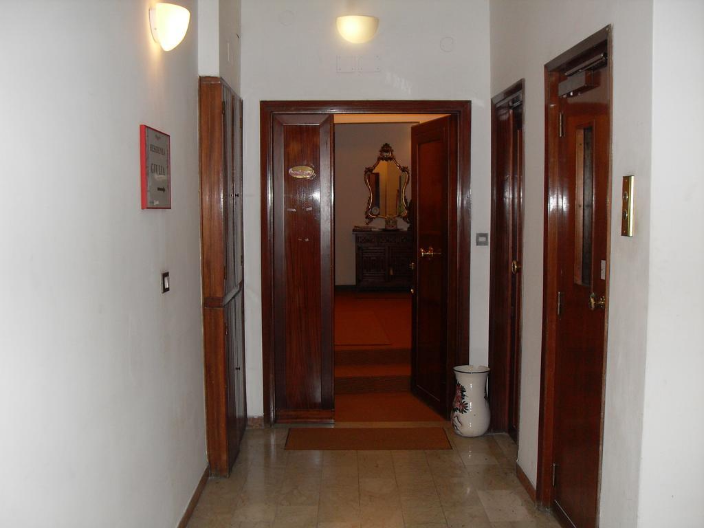 Residenza Giulia Hotel Florenţa Exterior foto