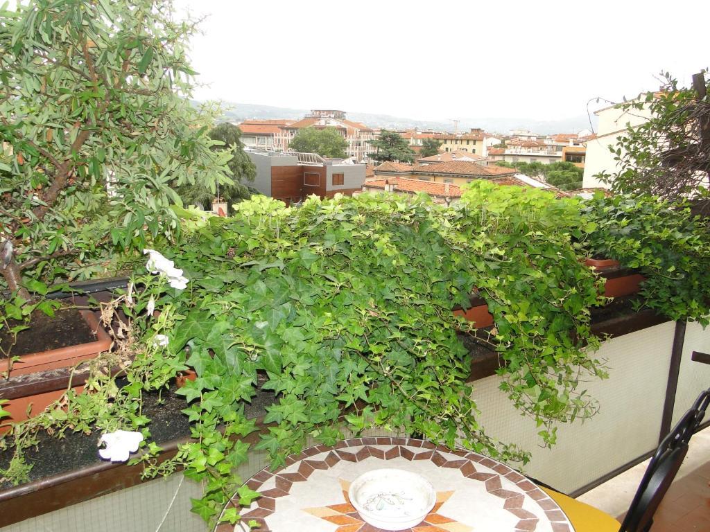 Residenza Giulia Hotel Florenţa Exterior foto