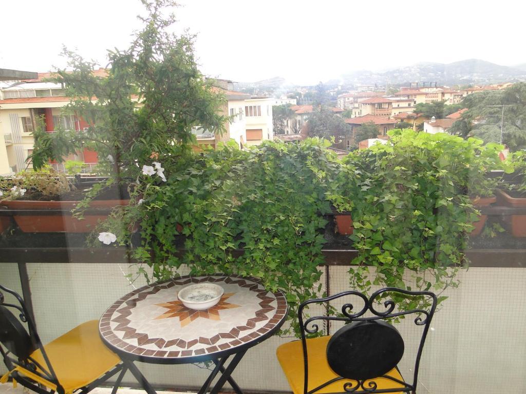 Residenza Giulia Hotel Florenţa Exterior foto