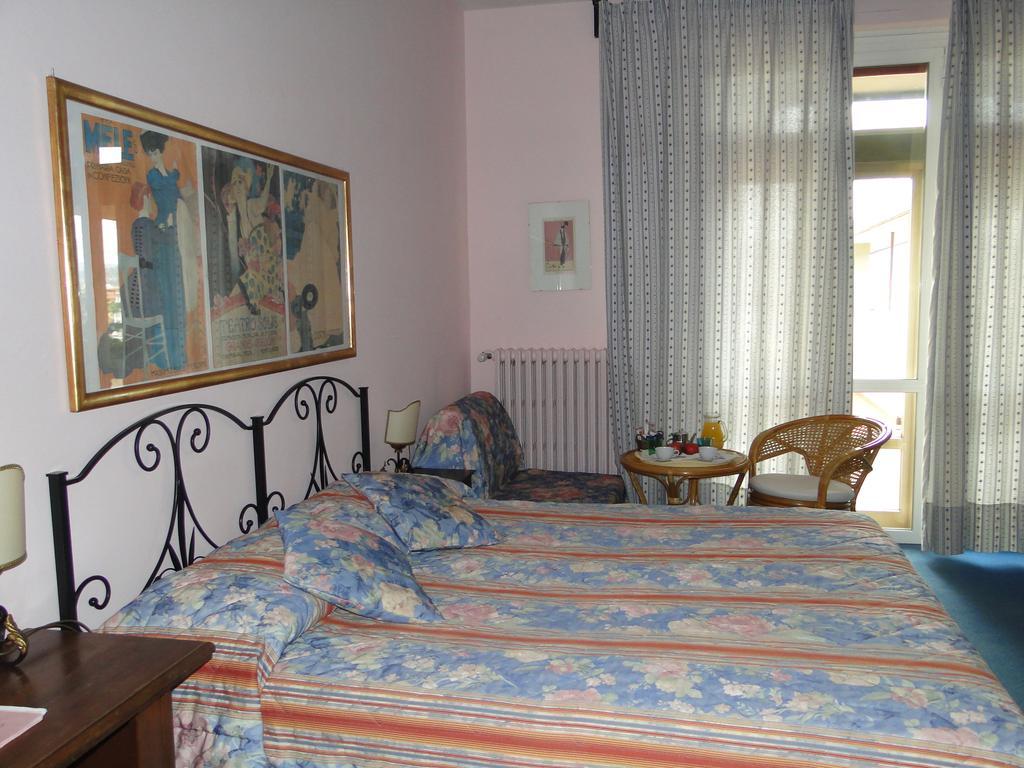 Residenza Giulia Hotel Florenţa Exterior foto