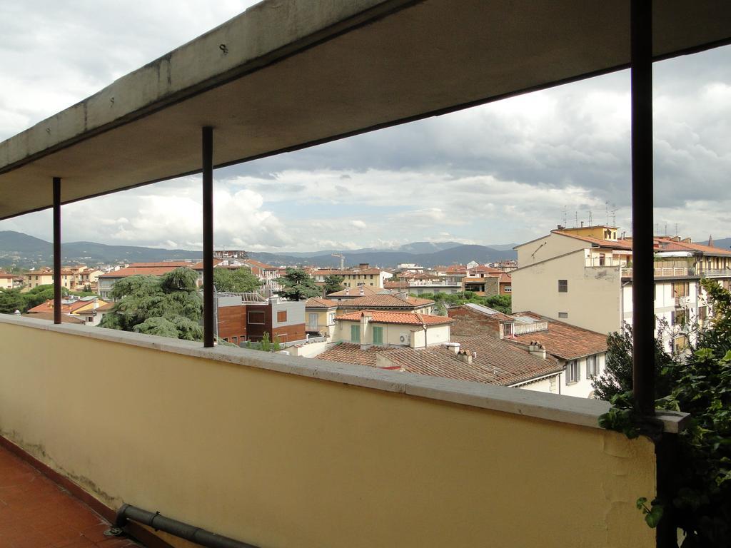 Residenza Giulia Hotel Florenţa Exterior foto