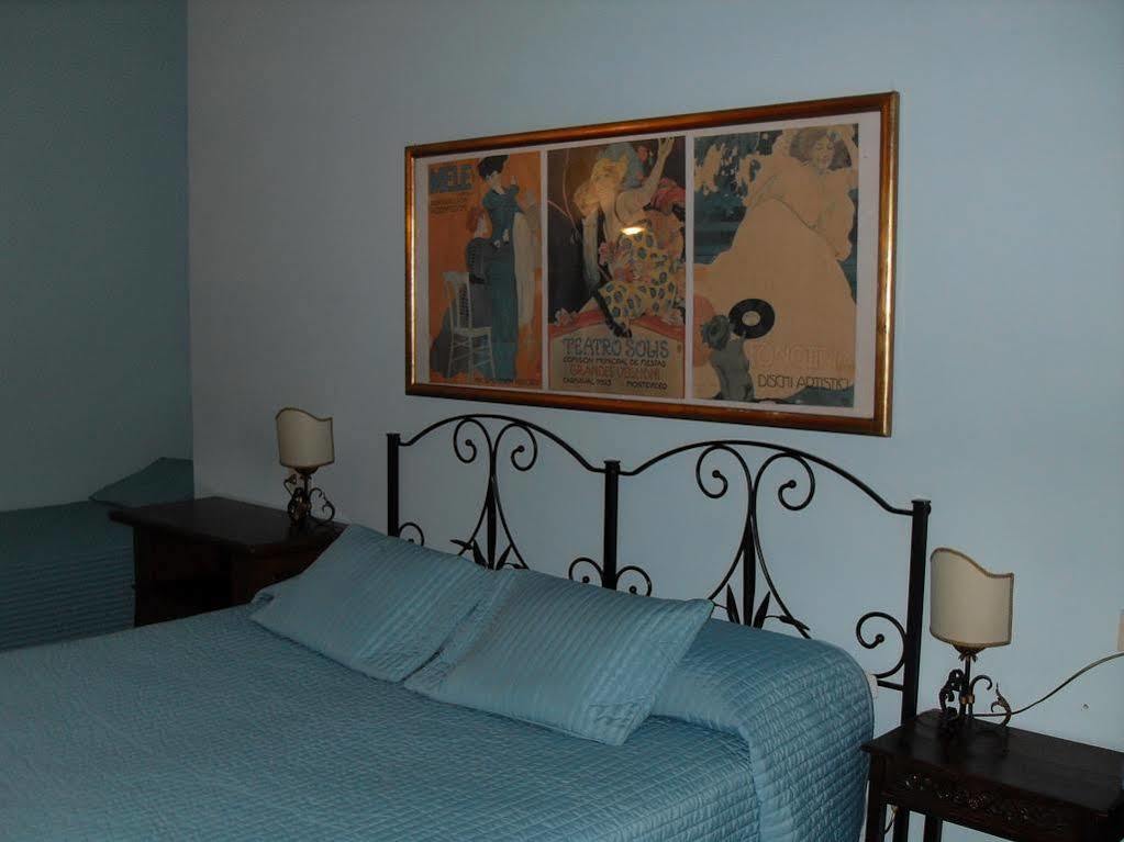 Residenza Giulia Hotel Florenţa Exterior foto