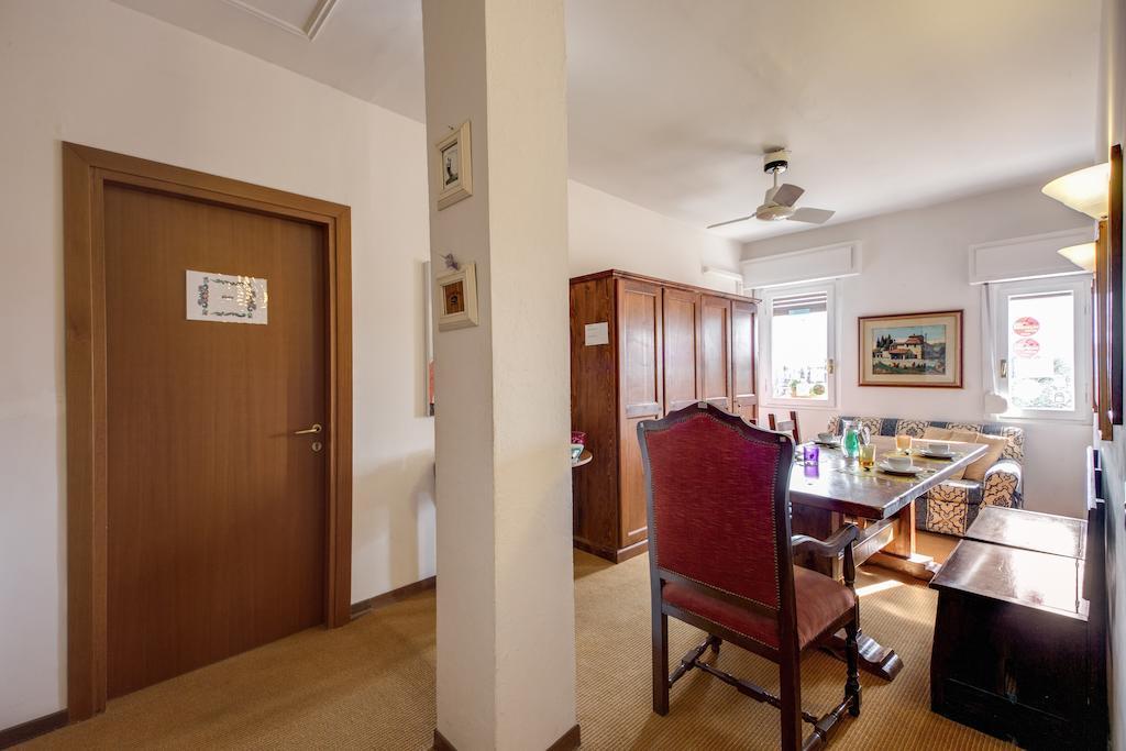 Residenza Giulia Hotel Florenţa Exterior foto