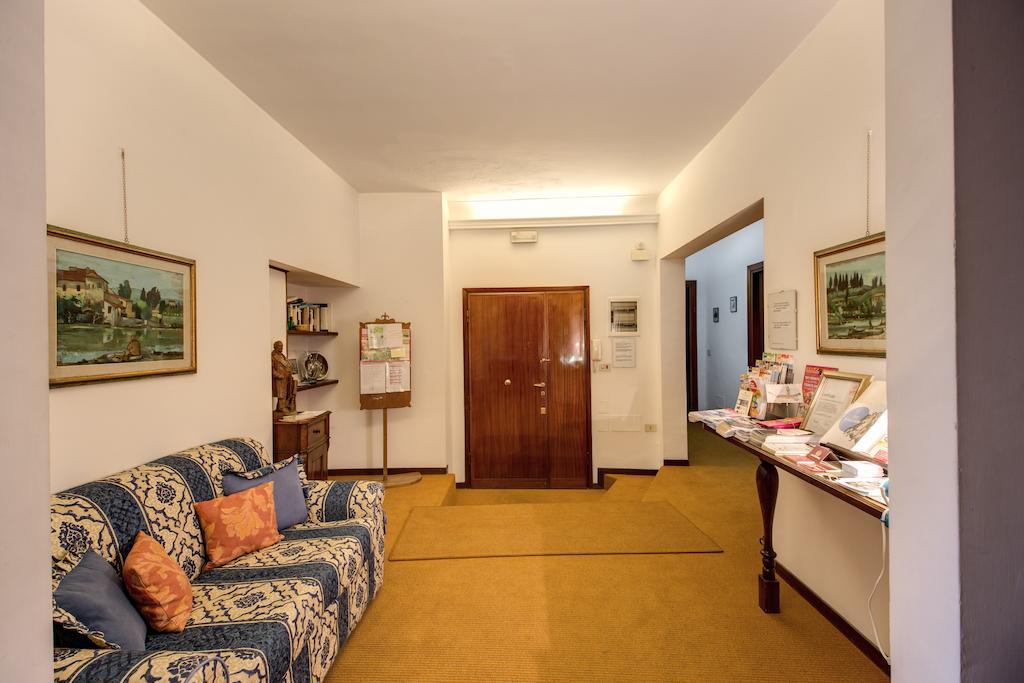 Residenza Giulia Hotel Florenţa Exterior foto