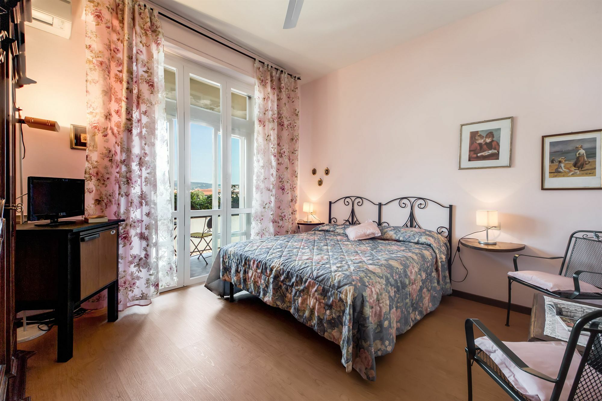 Residenza Giulia Hotel Florenţa Exterior foto
