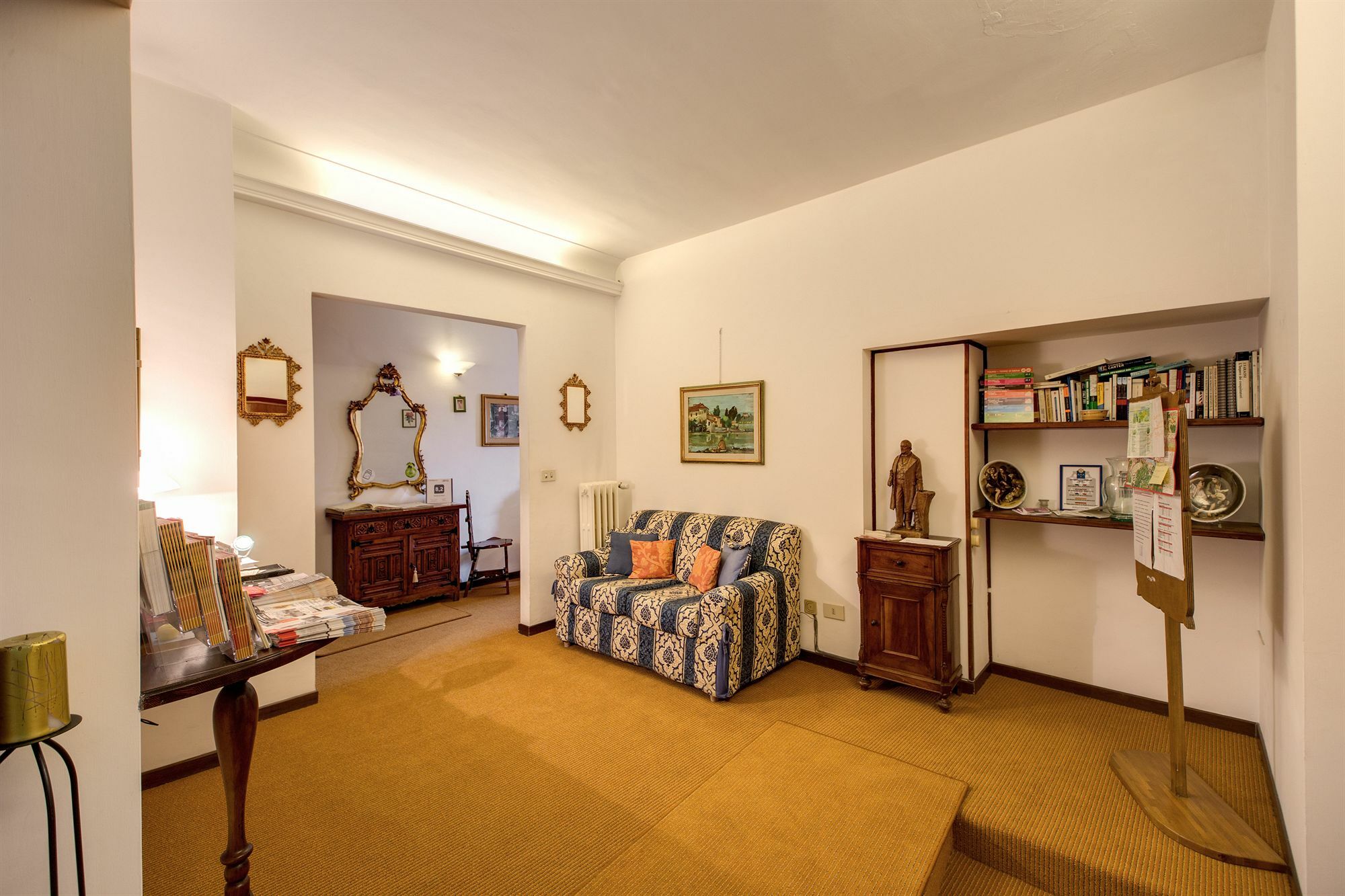 Residenza Giulia Hotel Florenţa Exterior foto