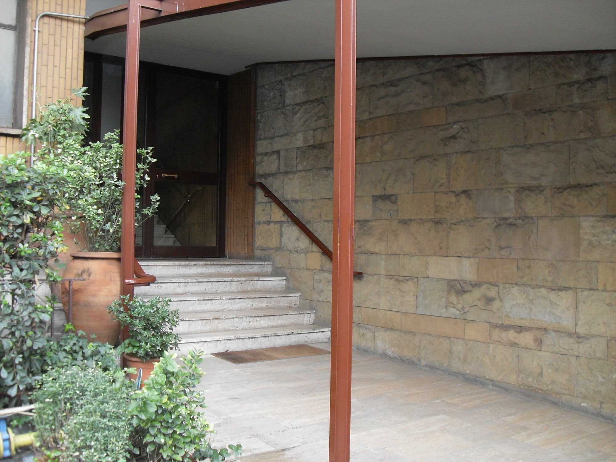 Residenza Giulia Hotel Florenţa Exterior foto