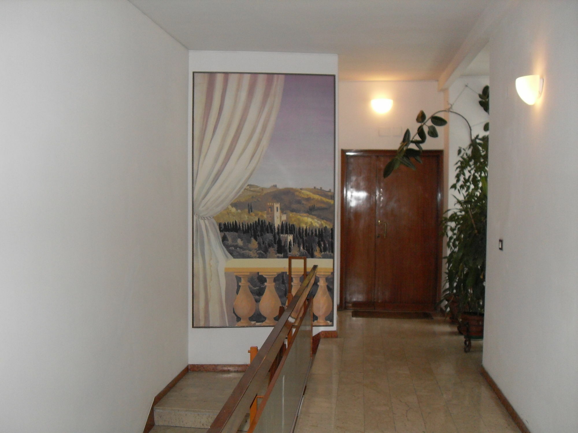 Residenza Giulia Hotel Florenţa Exterior foto